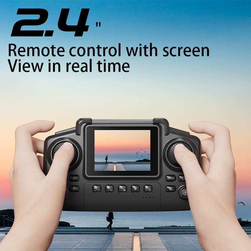 E99 Air Screen Control Drone P - Drone E88Pro Rc 4K recensie en prijs