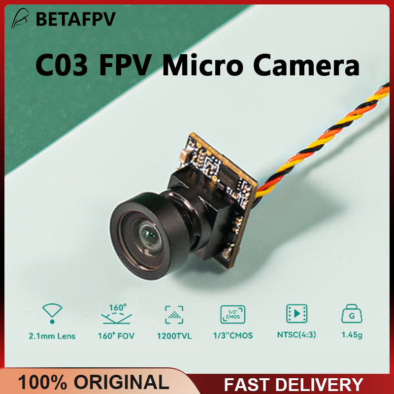 BETAFPV C03 FPV microcamera 2, - Fpv Camera Cmos recensie en prijs