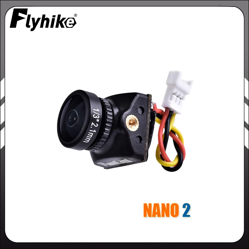 RunCam Nano 2 FPV-camera 2,1 m - Fpv Camera Cmos recensie en prijs