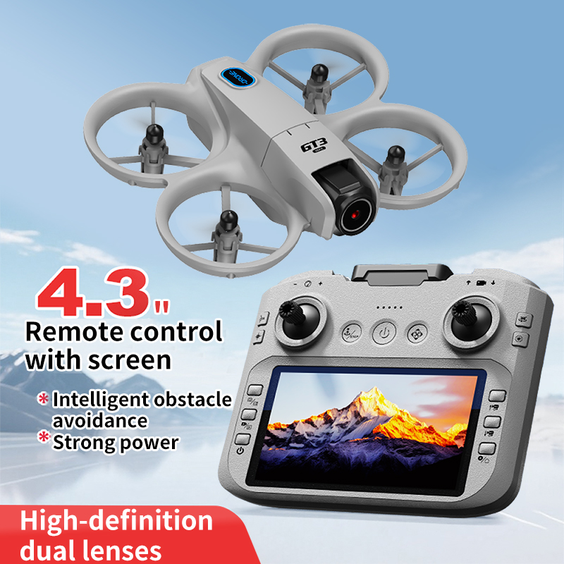 Nieuwe GT3 met scherm Mini Dro - Drone Rc Camera recensie en prijs