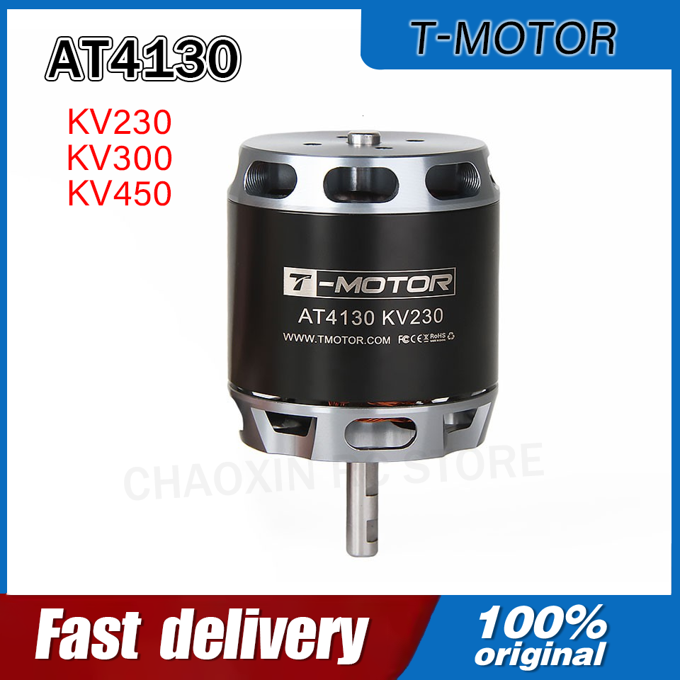T-MOTOR AT4130 230/300/450KV L - Drone Rc Battery recensie en prijs