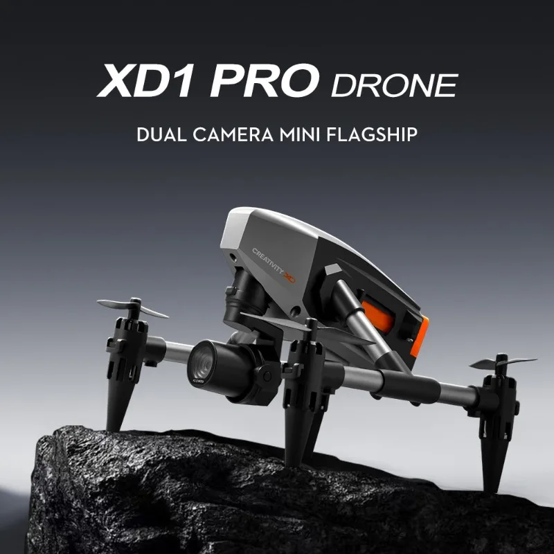 XD1 PRO Mini Drone Dual Camera - Drone Pro Rc Ufo recensie en prijs
