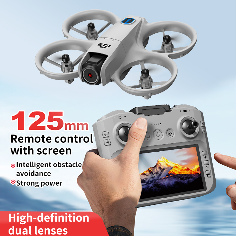 Mini Drone 2026 GT3/GT3 MAX Dr - Drone Pro Rc Ufo recensie en prijs