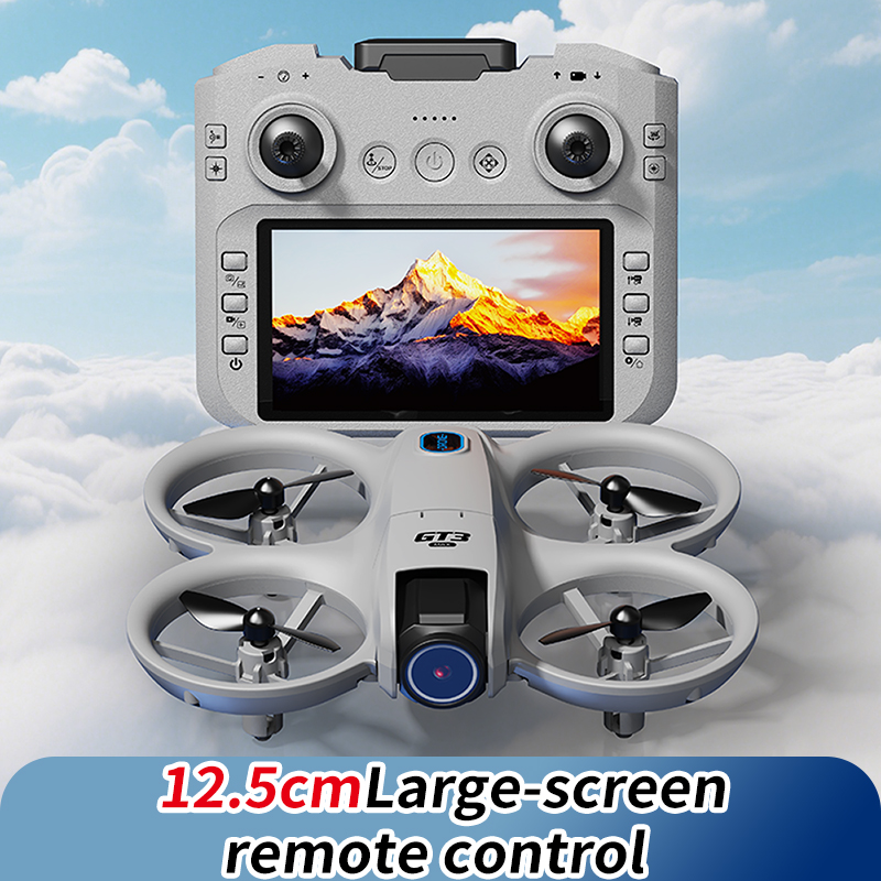 Mini Drone 2026 GT3/GT3 MAX Dr - Drone Pro Rc Ufo recensie en prijs