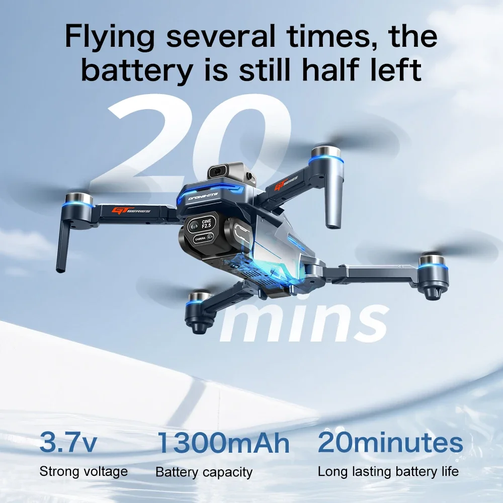 Originele GT8 Drone 8K Profess - Drone Gt8 Rc recensie en prijs