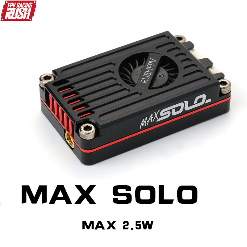 RUSHFPV TANK MAX SOLO 5.8GHz 2 - Rc Airplane Drone recensie en prijs